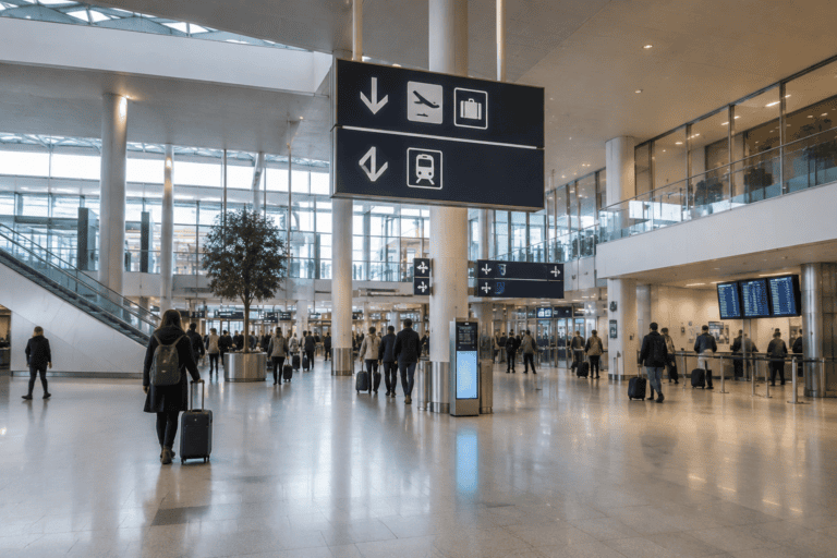 Transfert VTC Aéroport d’Orly (ORY) → Bulgari Hotel Paris