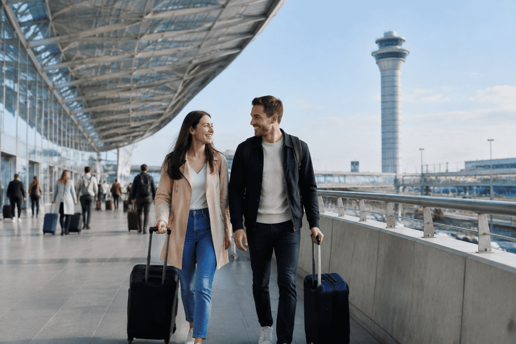 Book en lufthavnstransfer i Paris: praktisk guide