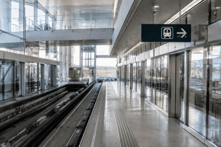 Transfert VTC Aéroport de Beauvais (BVA) → Aéroport Charles de Gaulle (CDG)