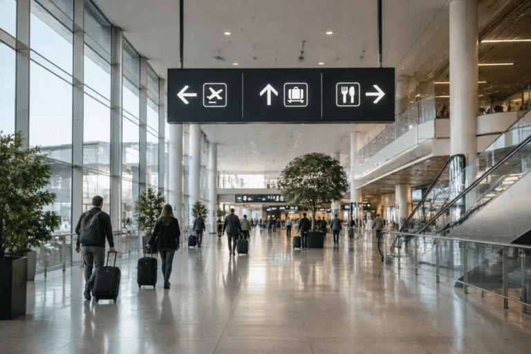 Transfert VTC Aéroport de Beauvais (BVA) → Aéroport d’Orly (ORY)