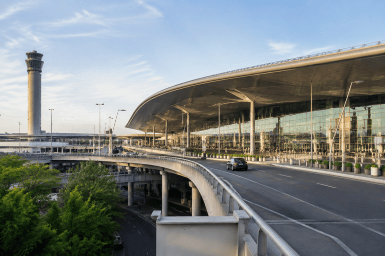 Temps de trajet aéroport Paris : prévoir une marge réaliste