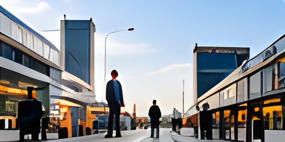 Transfert privé : Aéroport ↔ Gare