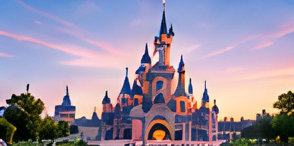 Transfert privé : Disneyland Paris