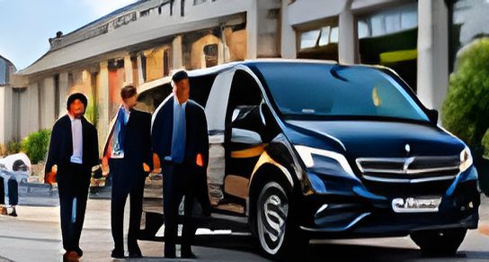 Transfert privé : 9 à 16 passagers