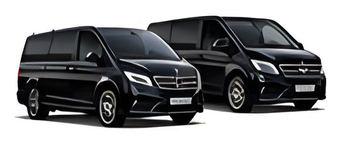 2 Vans jusqu’à 16 passagers – Idéal pour les groupes