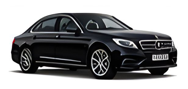 Berline – Mercedes Classe E ou équivalent