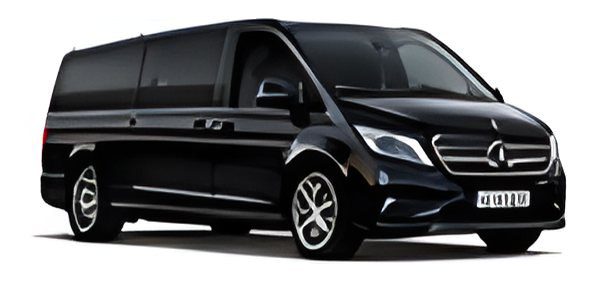 Van 7 – Mercedes Classe V