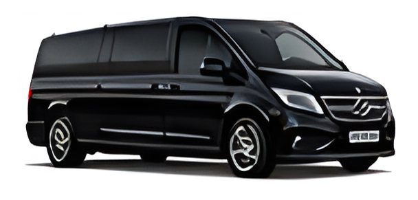 Van 8 – Mercedes Classe V Extra Long