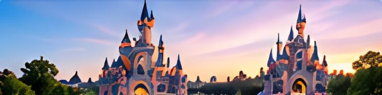 Transfert privé CDG → Disneyland Paris