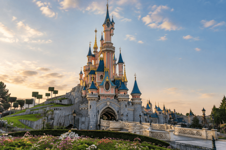 Transfert CDG Disneyland Paris : commencer le séjour calmement