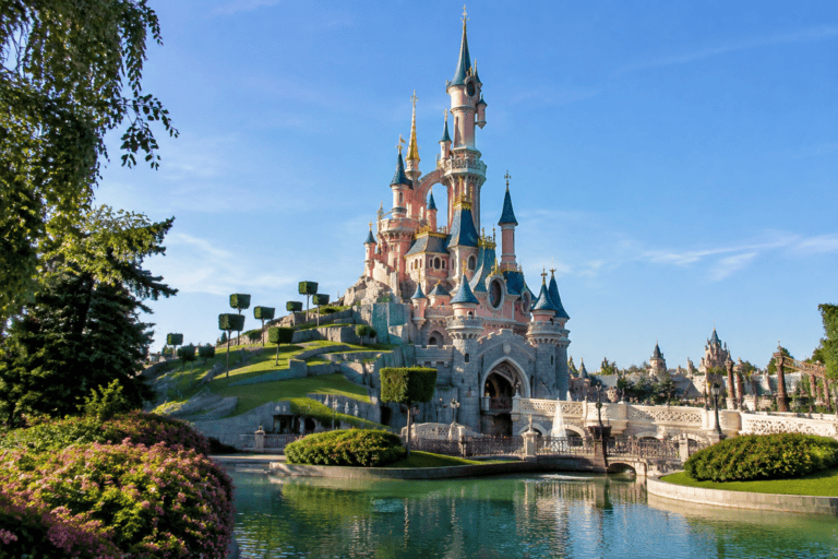 Transfert Disneyland Paris Beauvais : organiser un départ serein