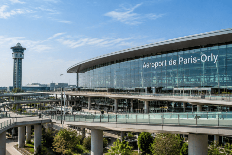 Transfert Gare de Lyon Orly : rejoindre le vol avec méthode