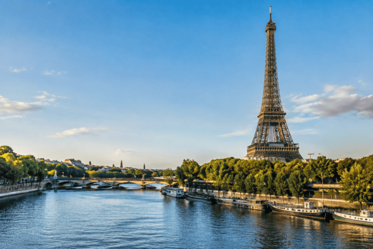 Transport Le Bourget–Paris: presisjon for privatflyging