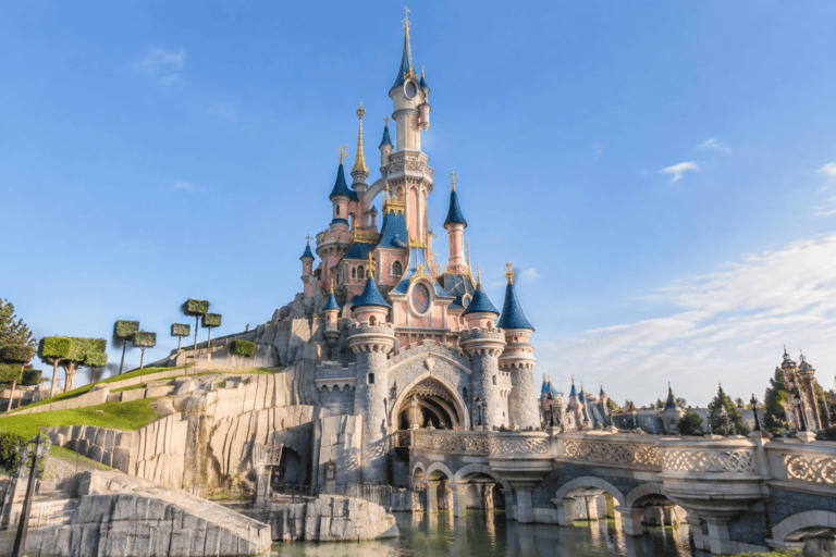 Transfert Orly Disneyland Paris : éviter les correspondances