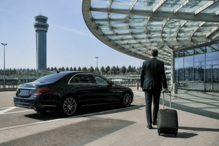 Transfert VTC Aéroport Charles de Gaulle (CDG) → Saint-Malo