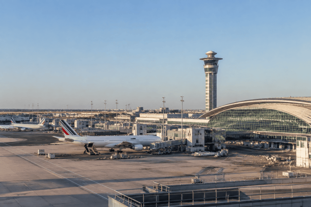 Privattransfer CDG Orly: få en smidig flyforbindelse