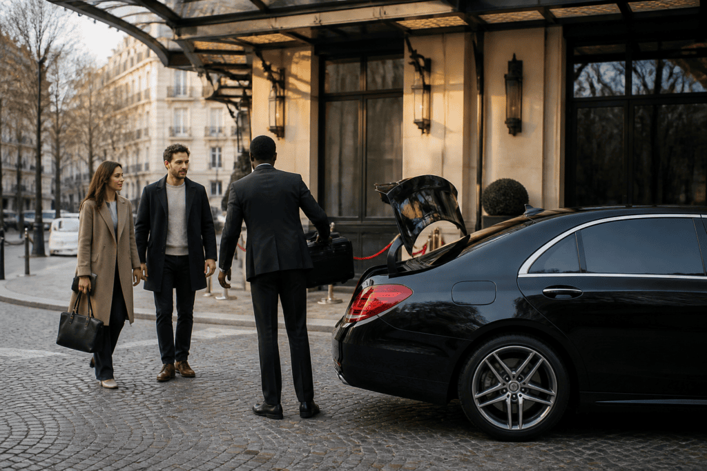 Transfert privé Paris Bruxelles : bien préparer un trajet longue distance