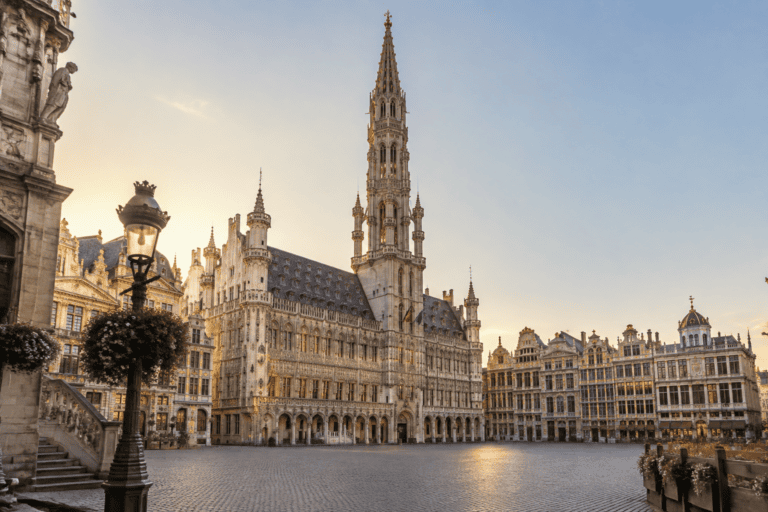 Privat transfer Paris–Bruxelles: Sådan forbereder du turen uden stress