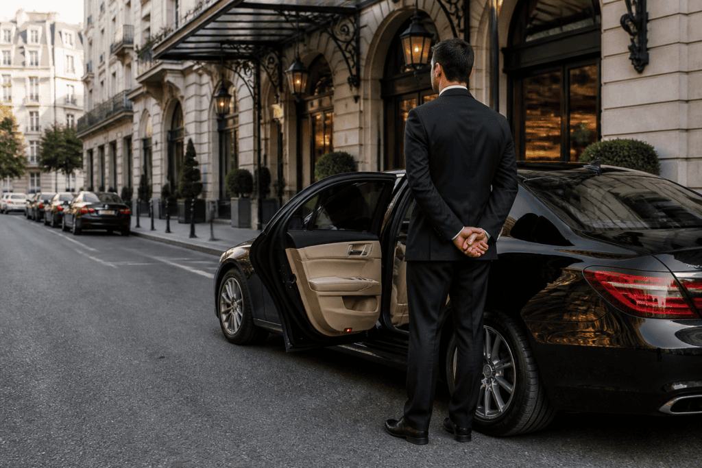 Transfert privé Paris Lille avec chauffeur : comment bien préparer votre trajet