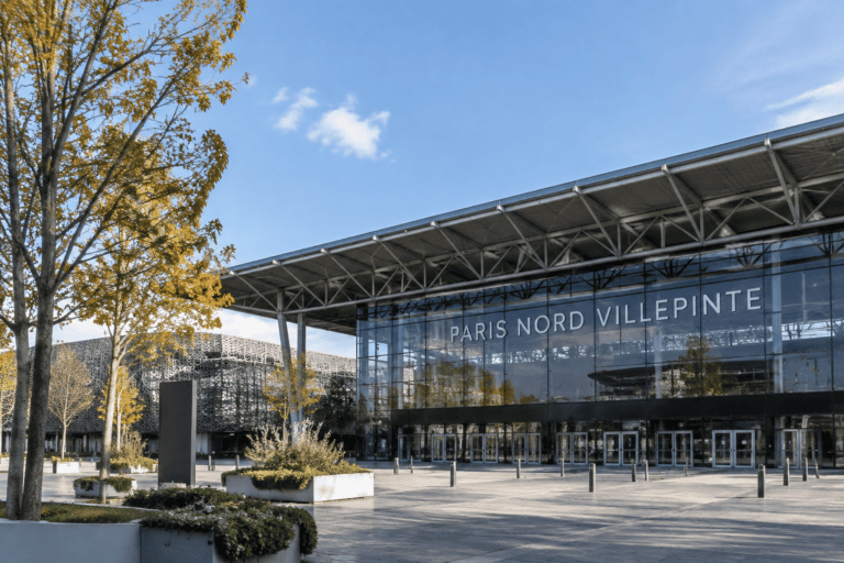 Transport til messen Paris Nord Villepinte: planlegg reisen