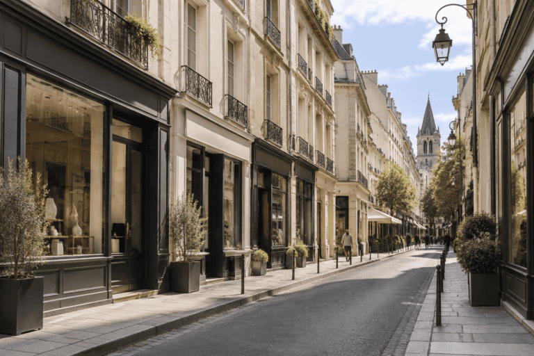 Transfert VTC Aéroport d’Orly (ORY) → Hôtel Lutetia Paris