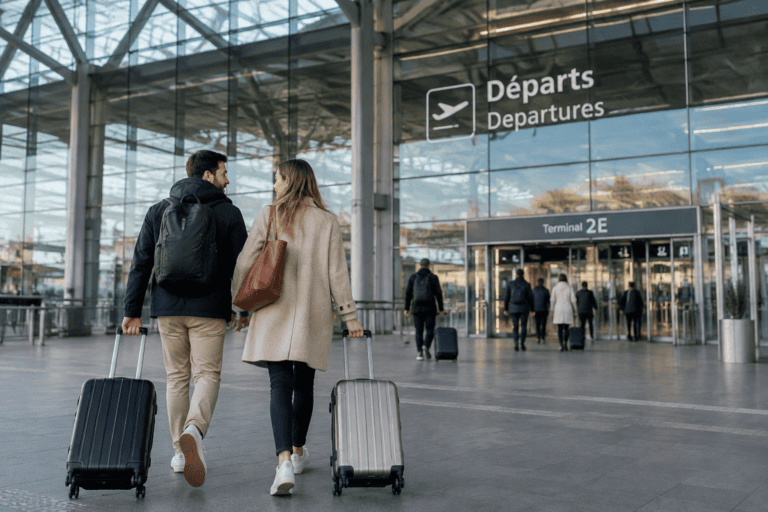 VTC ou taxi aéroport Paris : comparer sans se tromper
