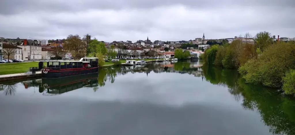 VTC privé entre Paris et Angoulême