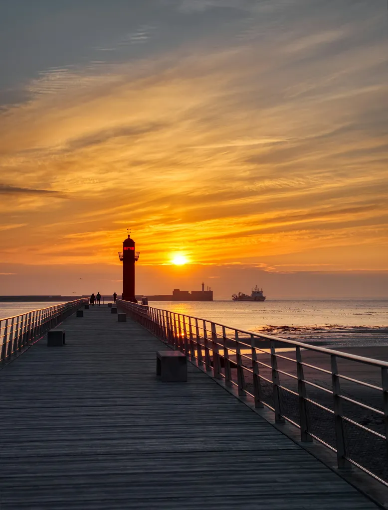 VTC privé entre Paris et Boulogne-sur-Mer