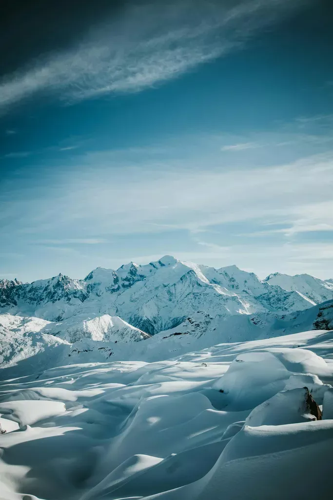 VTC privé entre Paris et Chamonix-Mont-Blanc