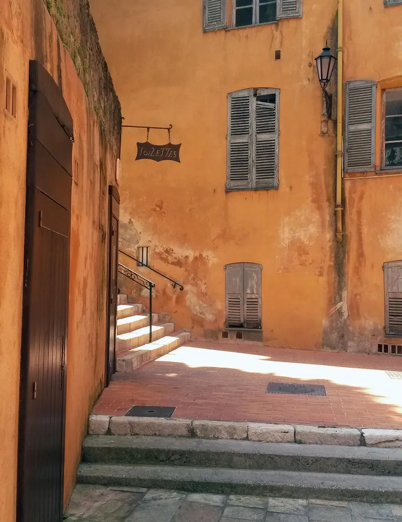 VTC privé entre Paris et Grasse