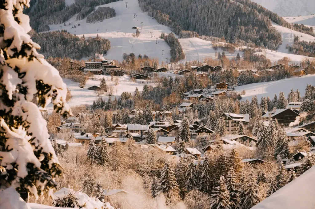 VTC privé entre Paris et Megève