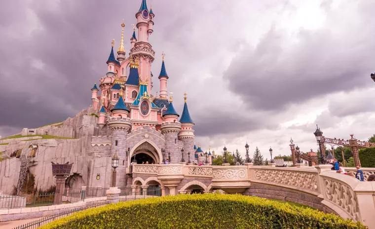 Traslado a Disneyland París con conductor privado