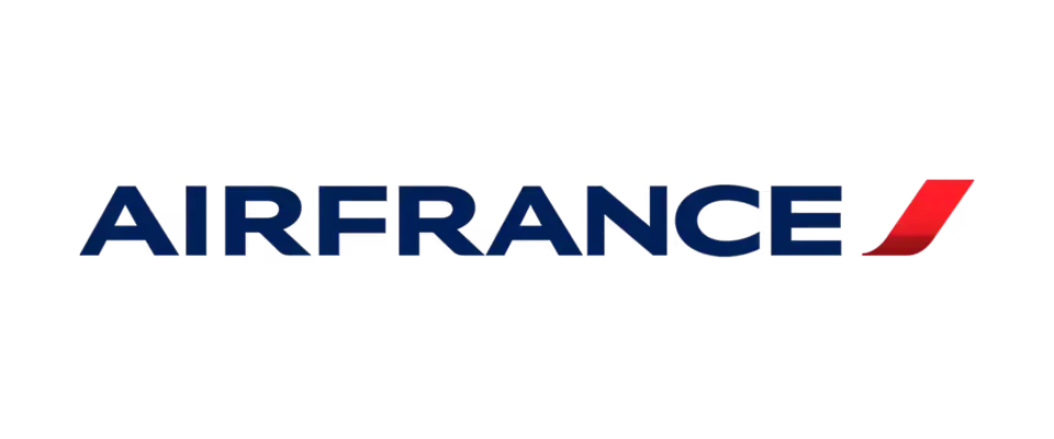 Air France, partenaire Booking Paris Transfer