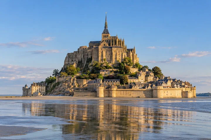 Le Mont-Saint-Michel et son abbaye